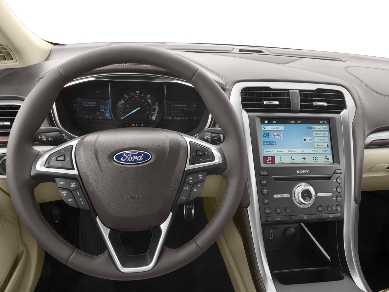 Used 2018 Ford Fusion Energi Platinum FWD image 52