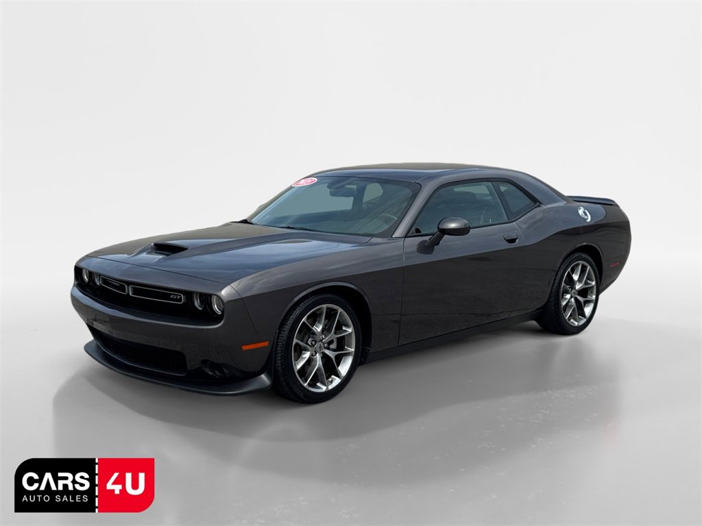 Used 2023 Dodge Challenger GT image 3