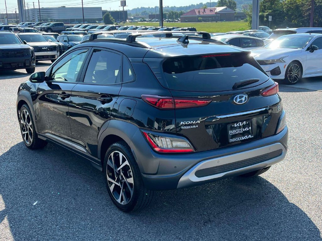 Used 2022 Hyundai Kona Limited AWD/4WD image 30