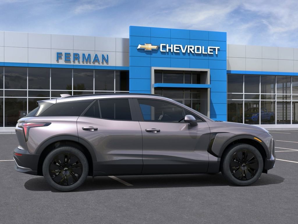 New 2026 Chevrolet Blazer EV LT FWD image 6