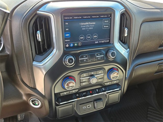 Used 2022 Chevrolet Silverado 1500 LT image 25