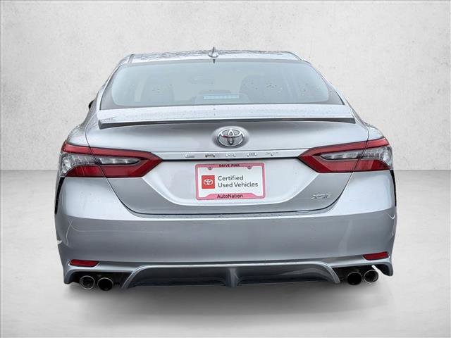 Certified 2024 Toyota Camry XSE FWD image 6