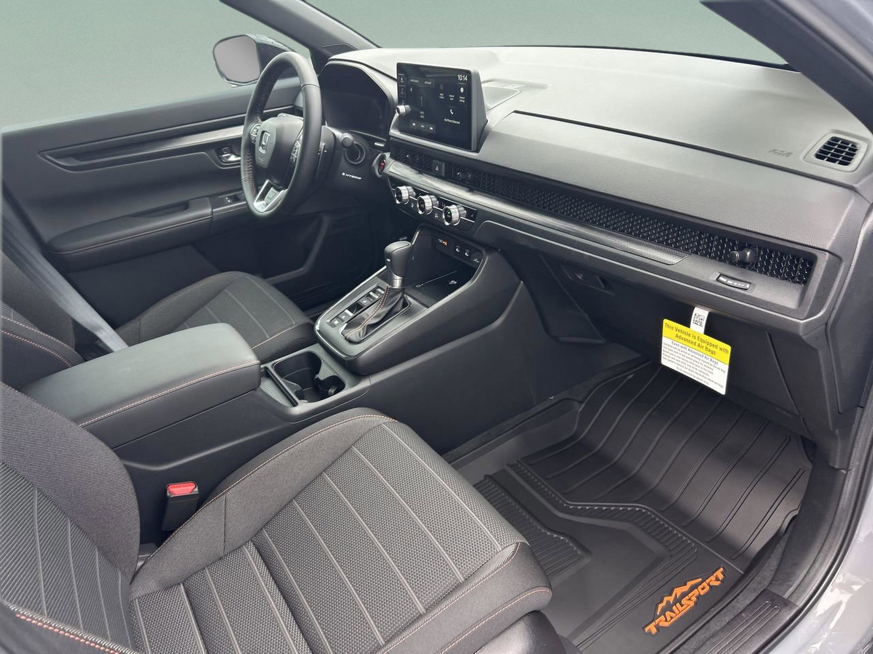 New 2026 Honda CR-V TrailSport image 15