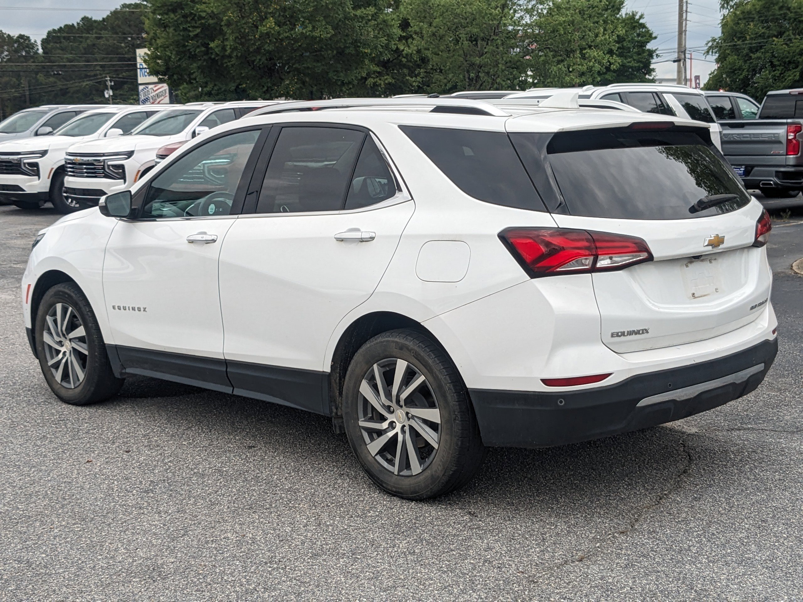 Used 2022 Chevrolet Equinox Premier image 6