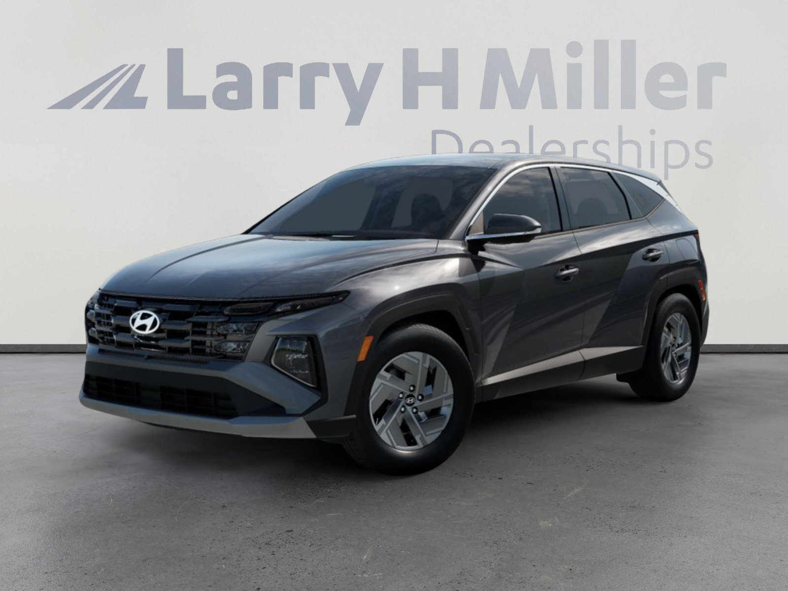 New 2026 Hyundai Tucson Blue SE AWD/4WD image 2