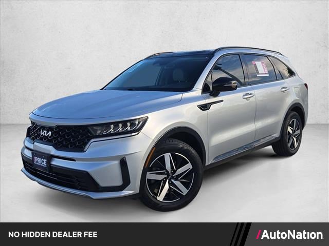Used 2022 Kia Sorento S w/ Panoramic Sunroof Package FWD image 1