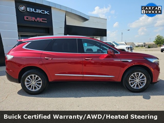 Certified 2023 Buick Enclave Essence image 38