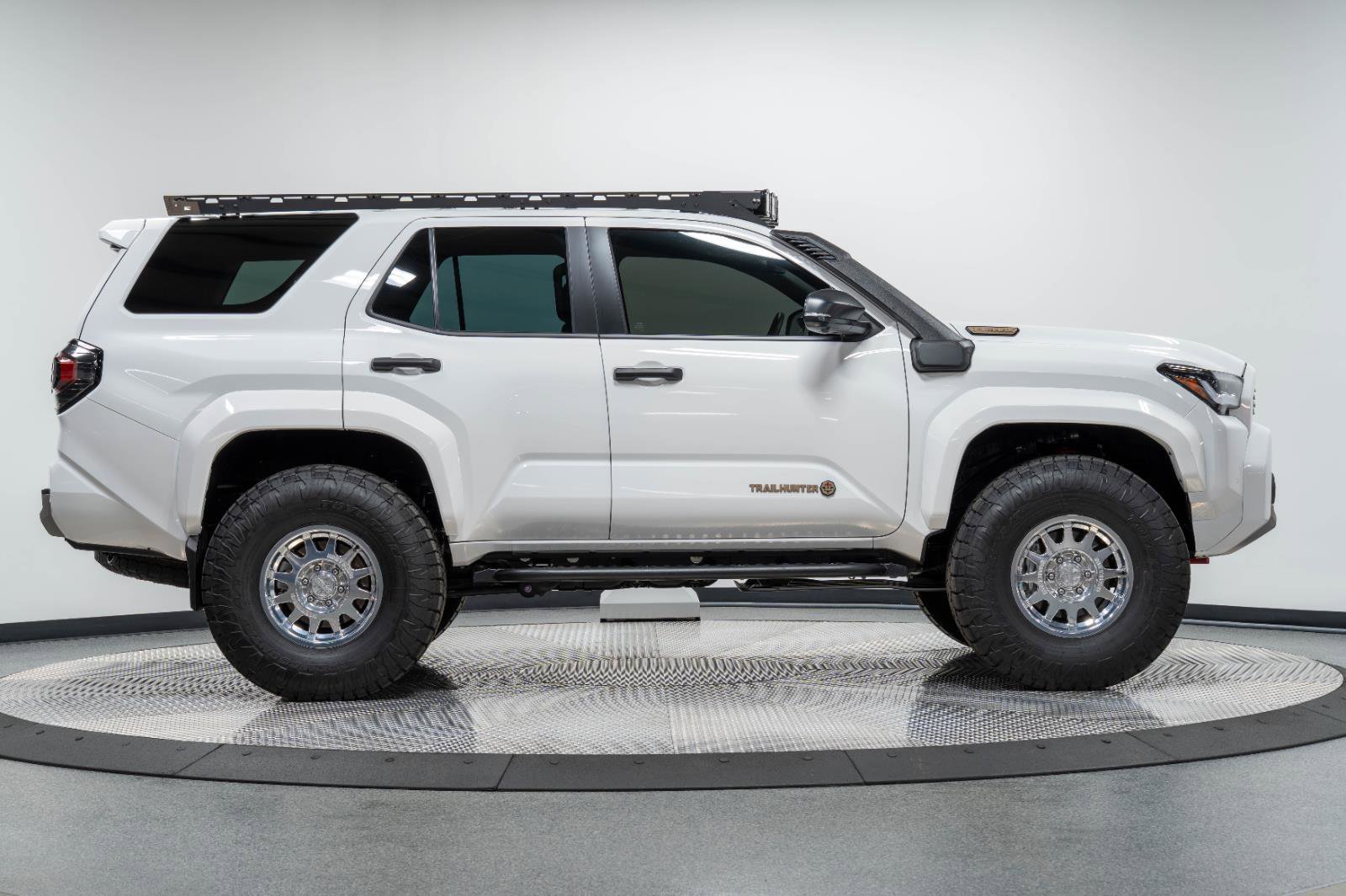 Used 2025 Toyota 4Runner Trailhunter image 18