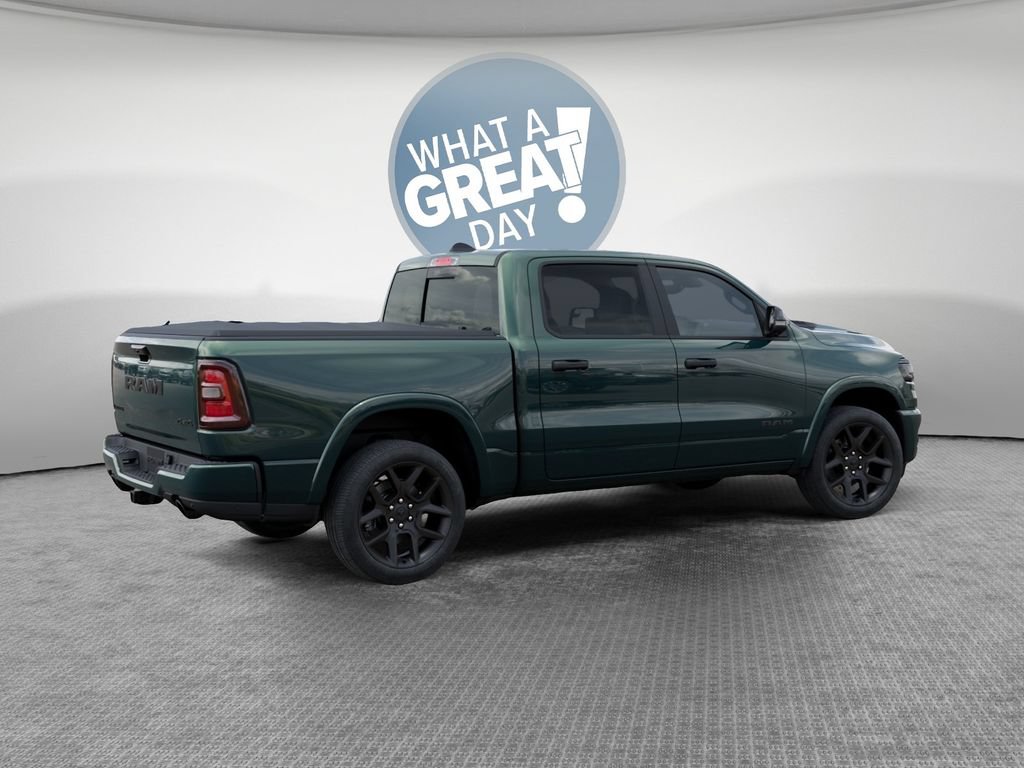 New 2026 RAM 1500 Laramie w/ Night Edition AWD/4WD image 5