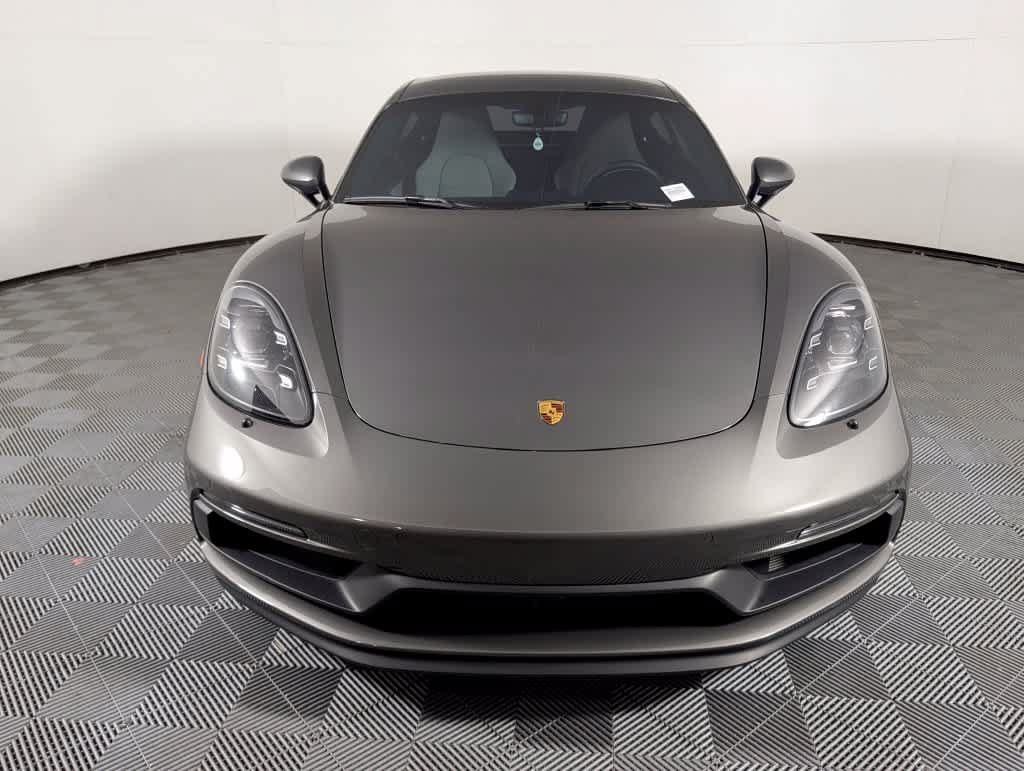 Used 2025 Porsche 718 Cayman GTS RWD image 9