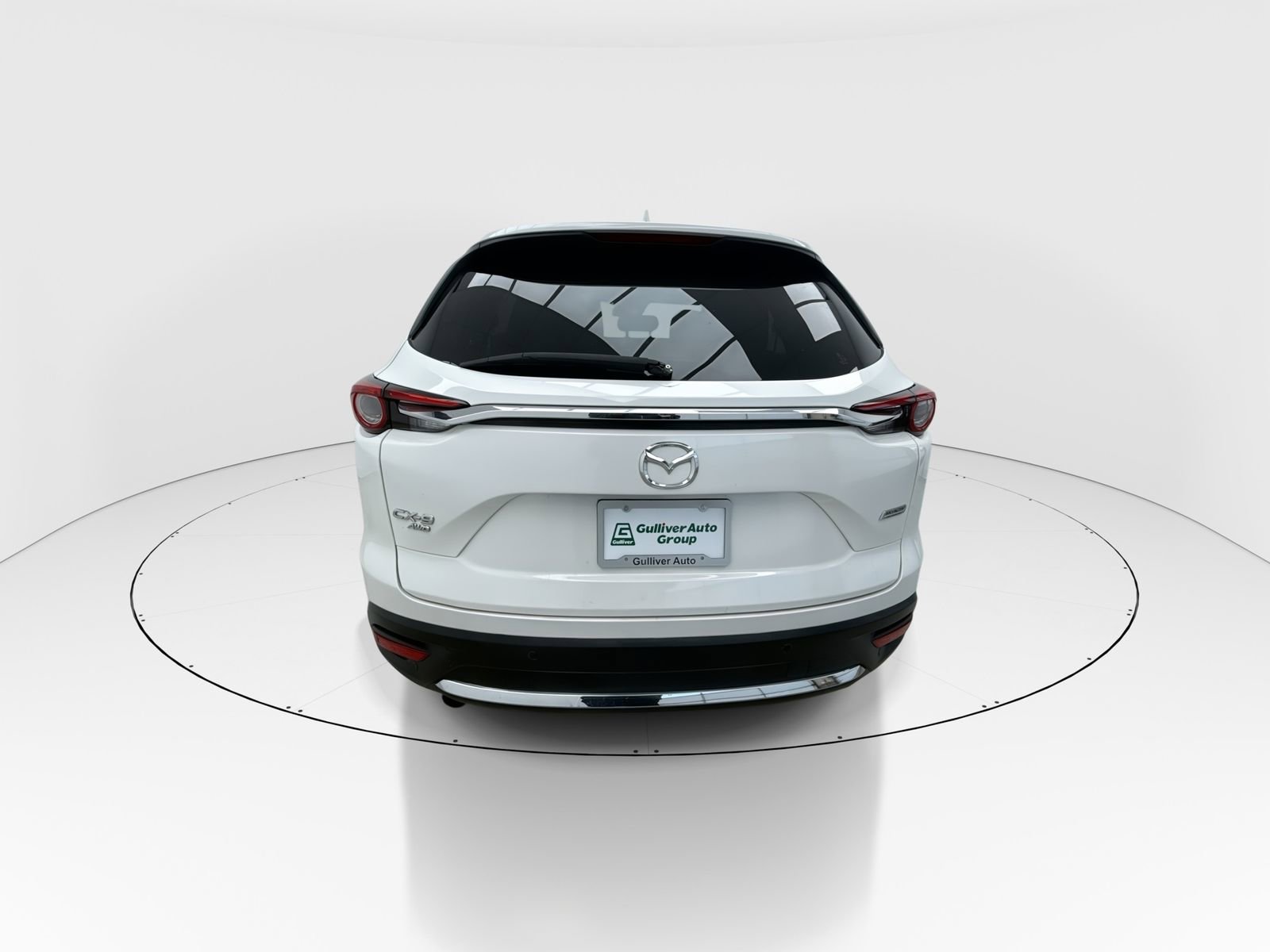 Used 2016 MAZDA CX-9 Signature AWD/4WD image 7