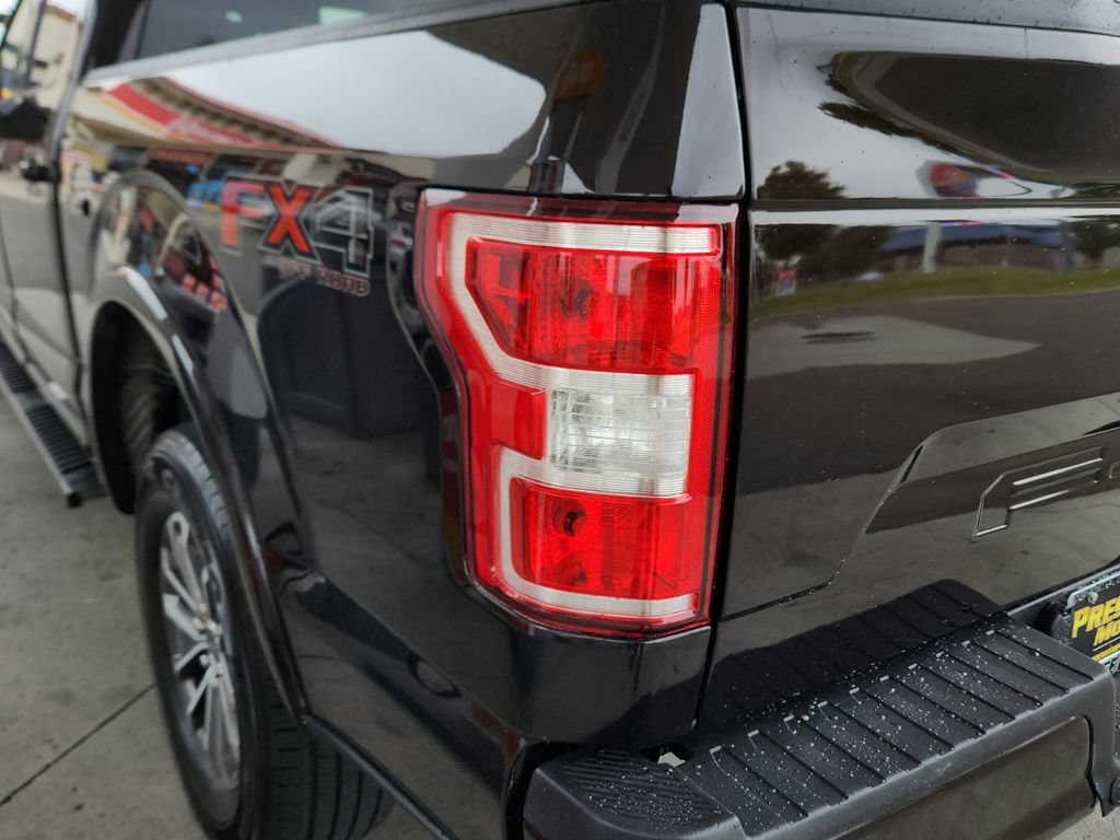 Used 2020 Ford F150 XLT w/ Equipment Group 302A Luxury AWD/4WD image 11