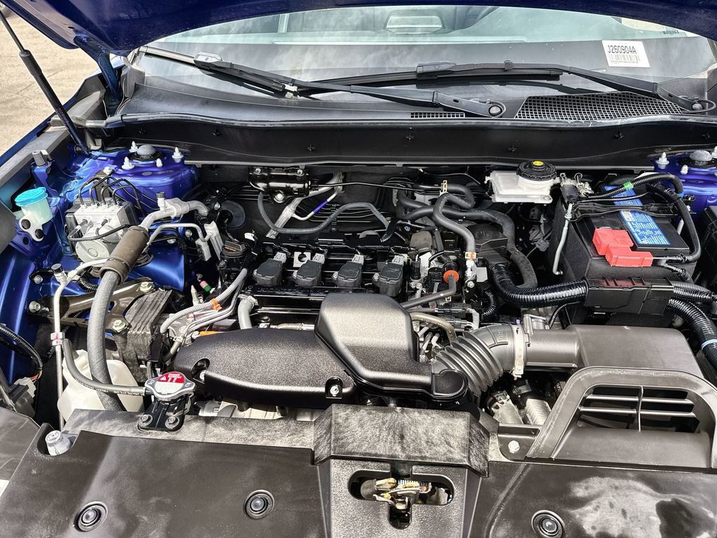 Certified 2024 Honda CR-V EX-L image 28