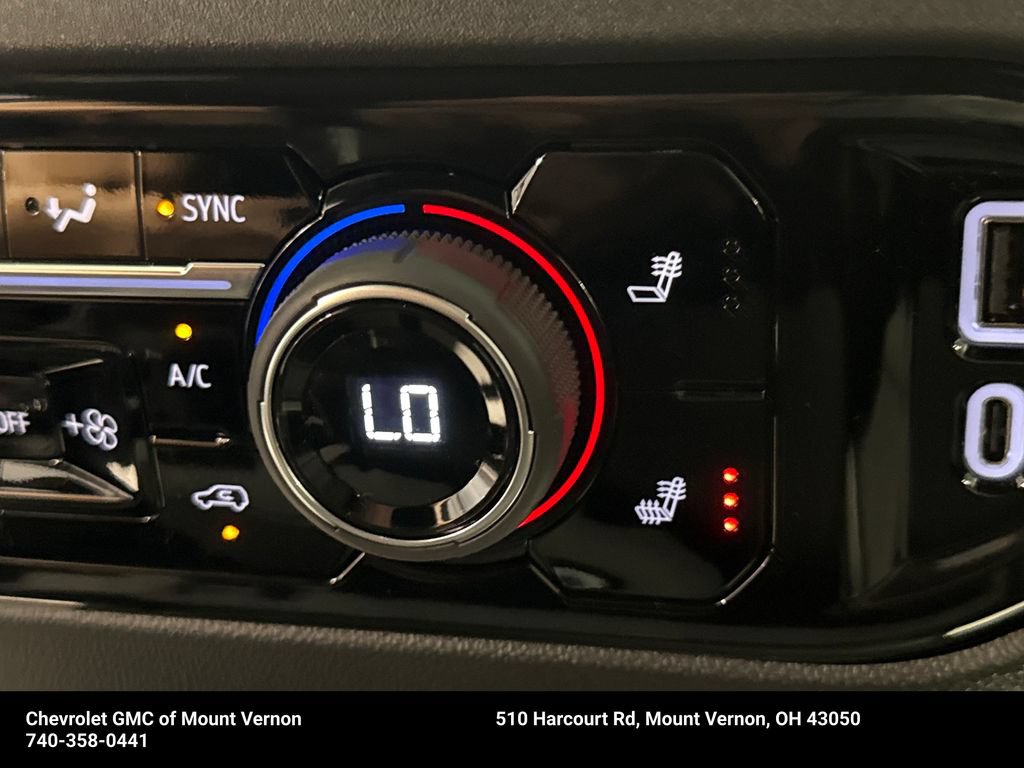 New 2026 Chevrolet Silverado 1500 LT AWD/4WD image 19
