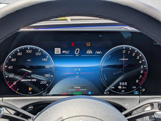 New 2026 Mercedes-Benz E 53 AMG e 4MATIC Wagon image 11