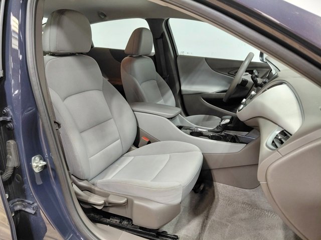 Certified 2025 Chevrolet Malibu LT image 23