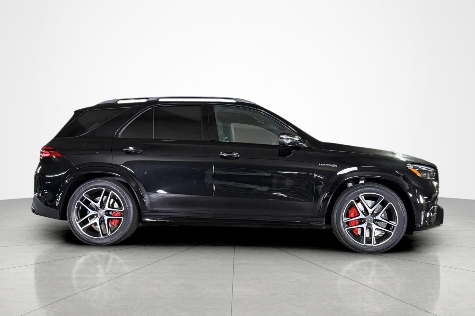 New 2026 Mercedes-Benz GLE 63 AMG S image 6