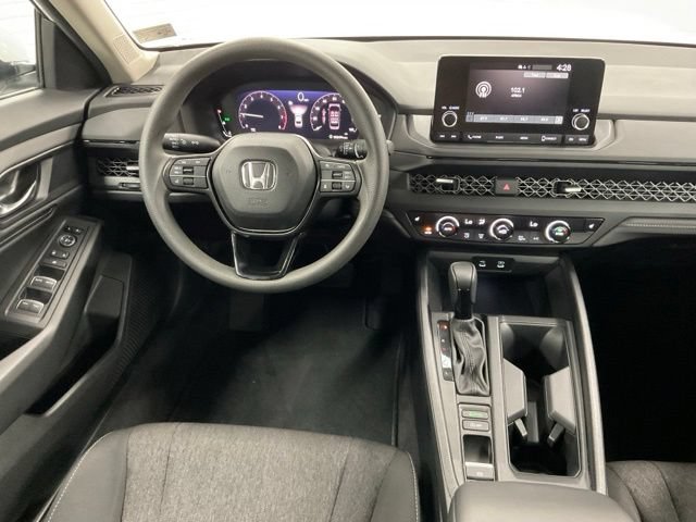 Certified 2024 Honda Accord EX image 14
