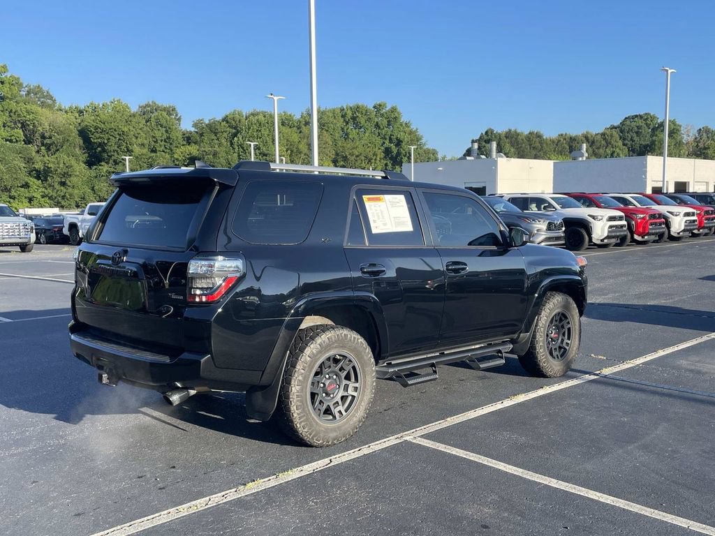 Used 2022 Toyota 4Runner SR5 RWD image 25