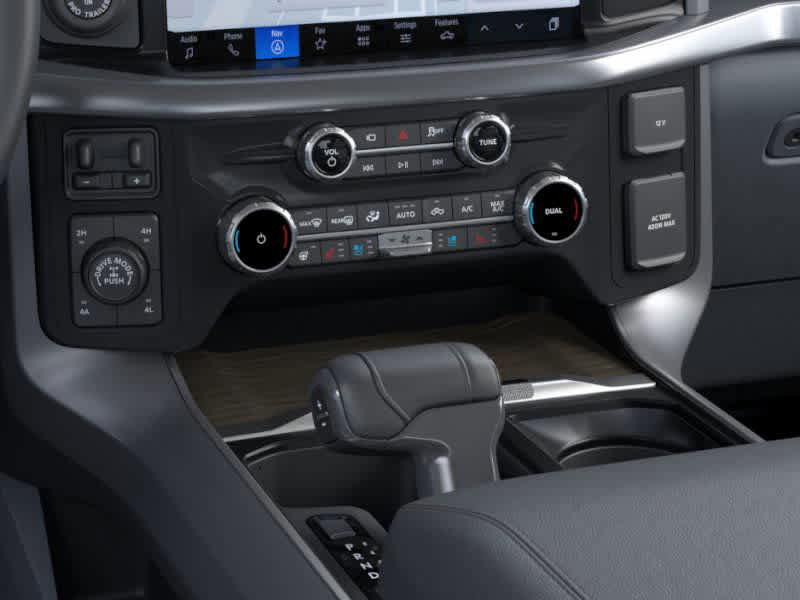 New 2025 Ford F150 Lariat w/ Equipment Group 502A High image 15