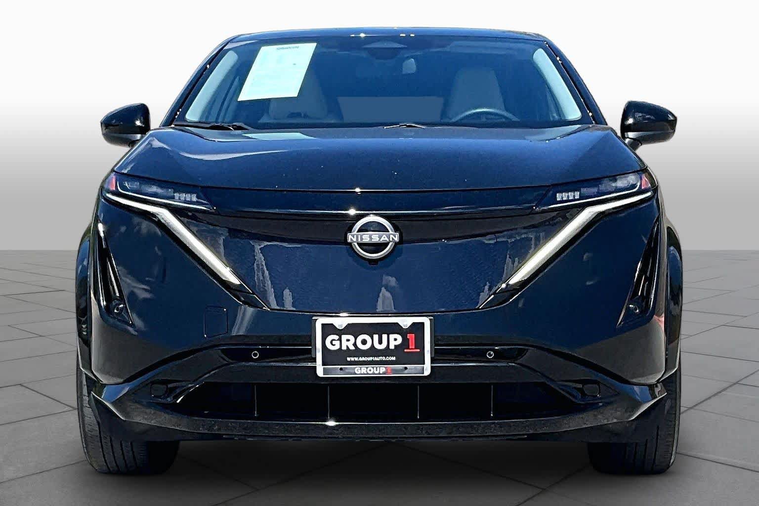 Certified 2023 Nissan Ariya FWD image 3