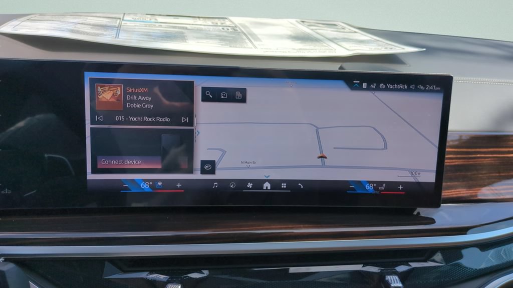 New 2026 BMW X5 xDrive40i w/ Climate Comfort Package AWD/4WD image 20