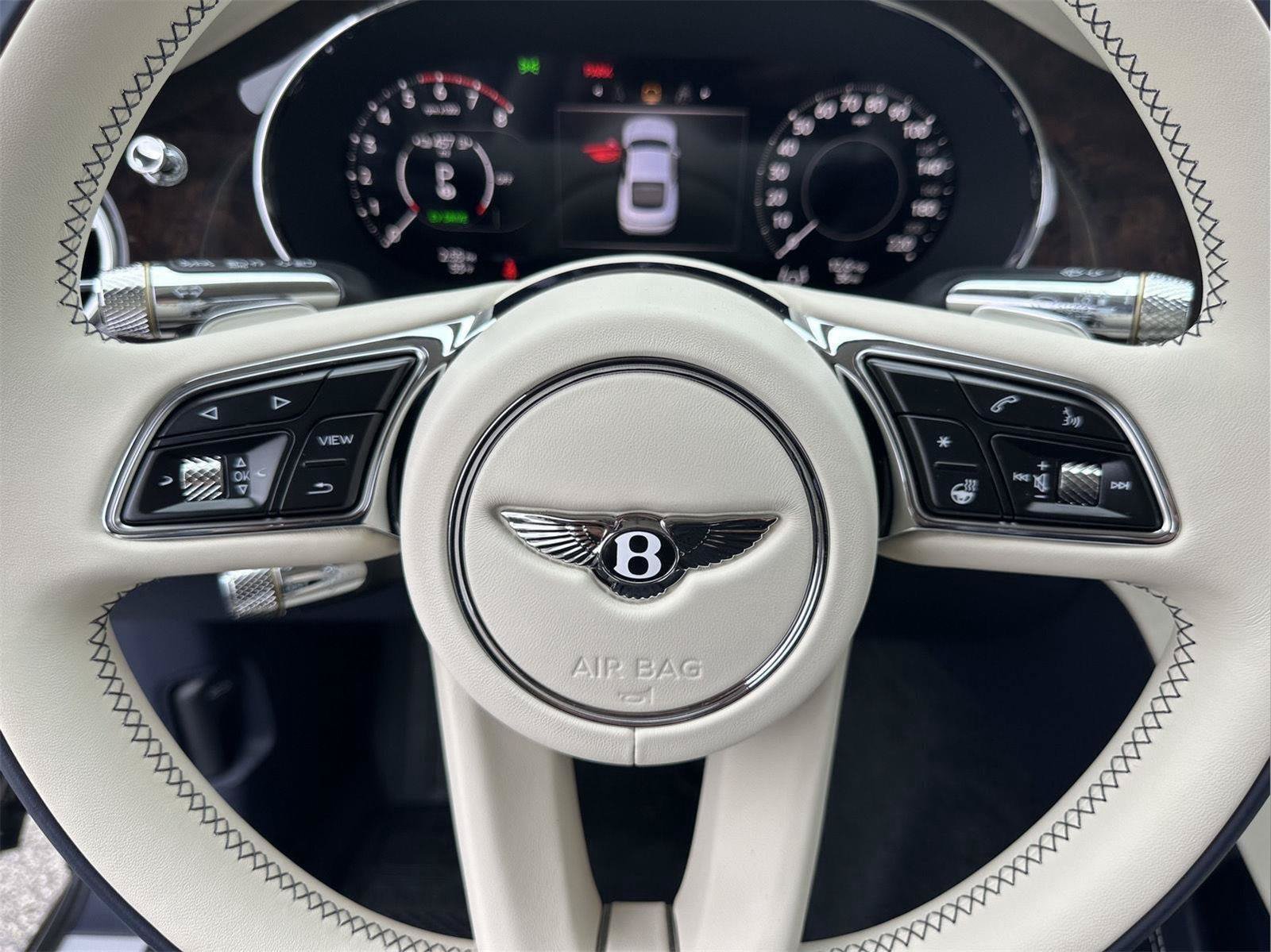 New 2026 Bentley Continental GT AWD/4WD image 29