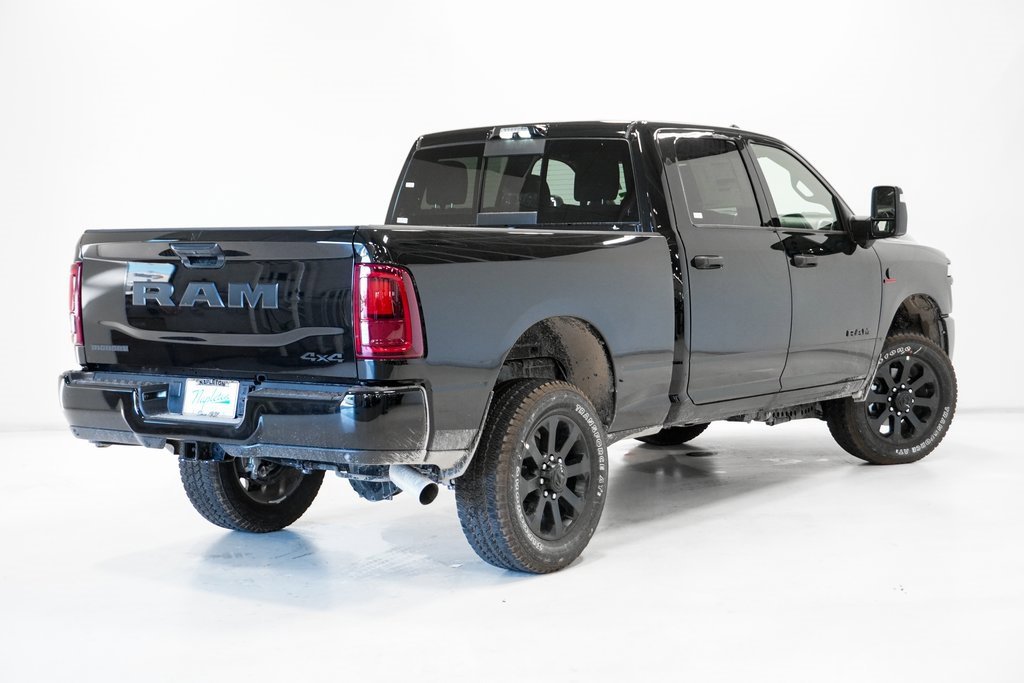 New 2026 RAM 2500 Big Horn image 9