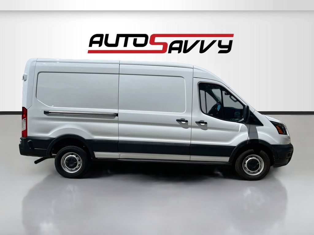 Used 2024 Ford Transit 250 148 Medium Roof RWD image 8