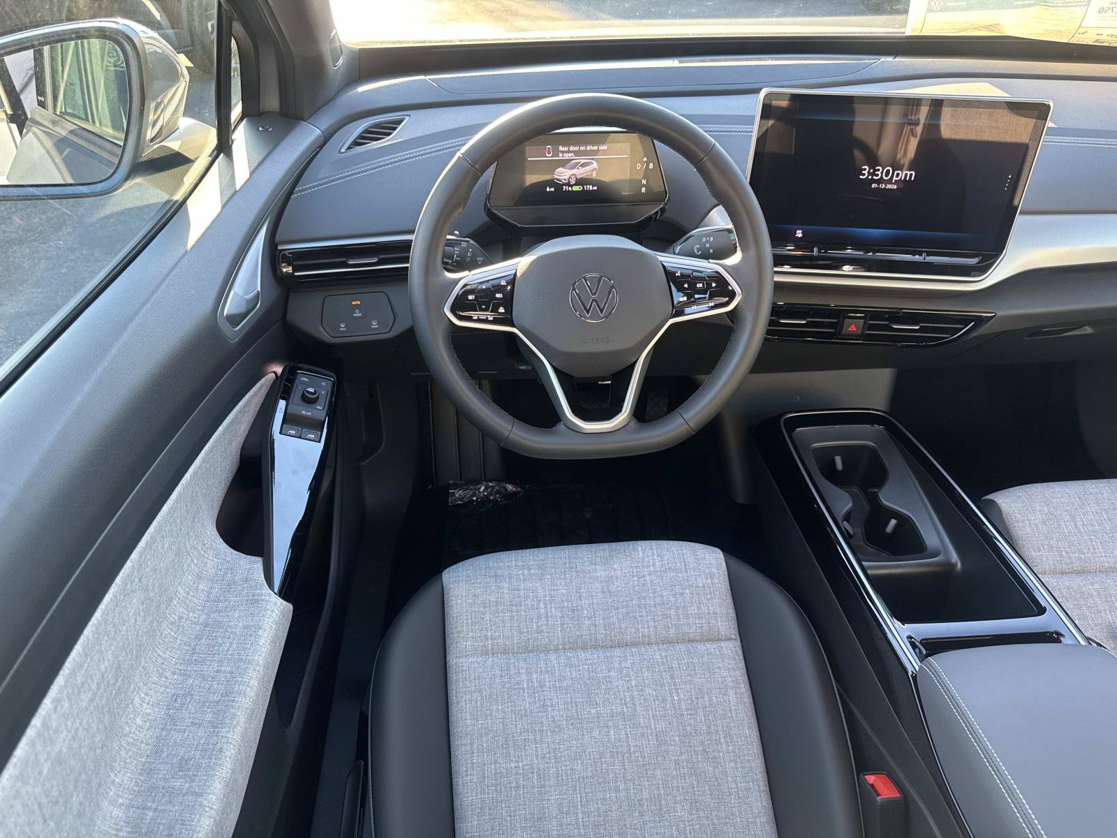 New 2026 Volkswagen ID.4 Pro RWD image 8