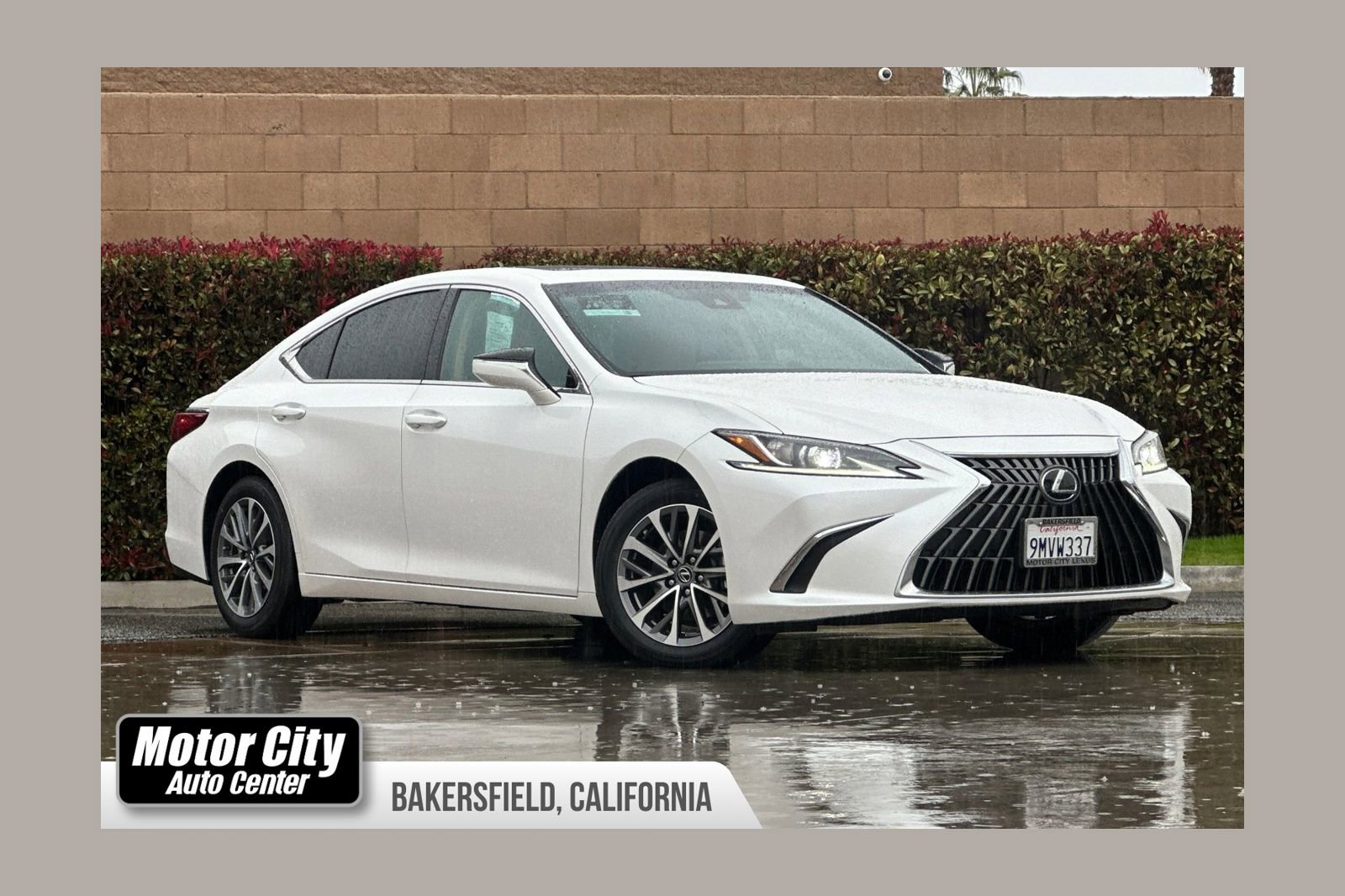 Certified 2024 Lexus ES 350