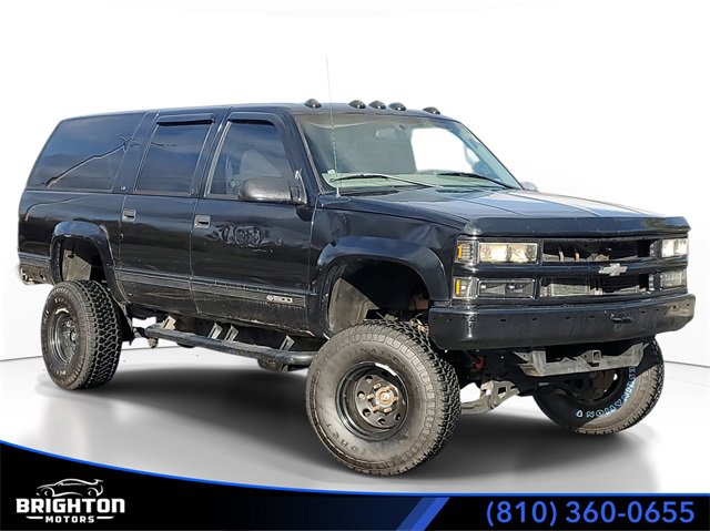 Used 1997 Chevrolet Suburban 4WD w/ Preferred Equipment Group 2