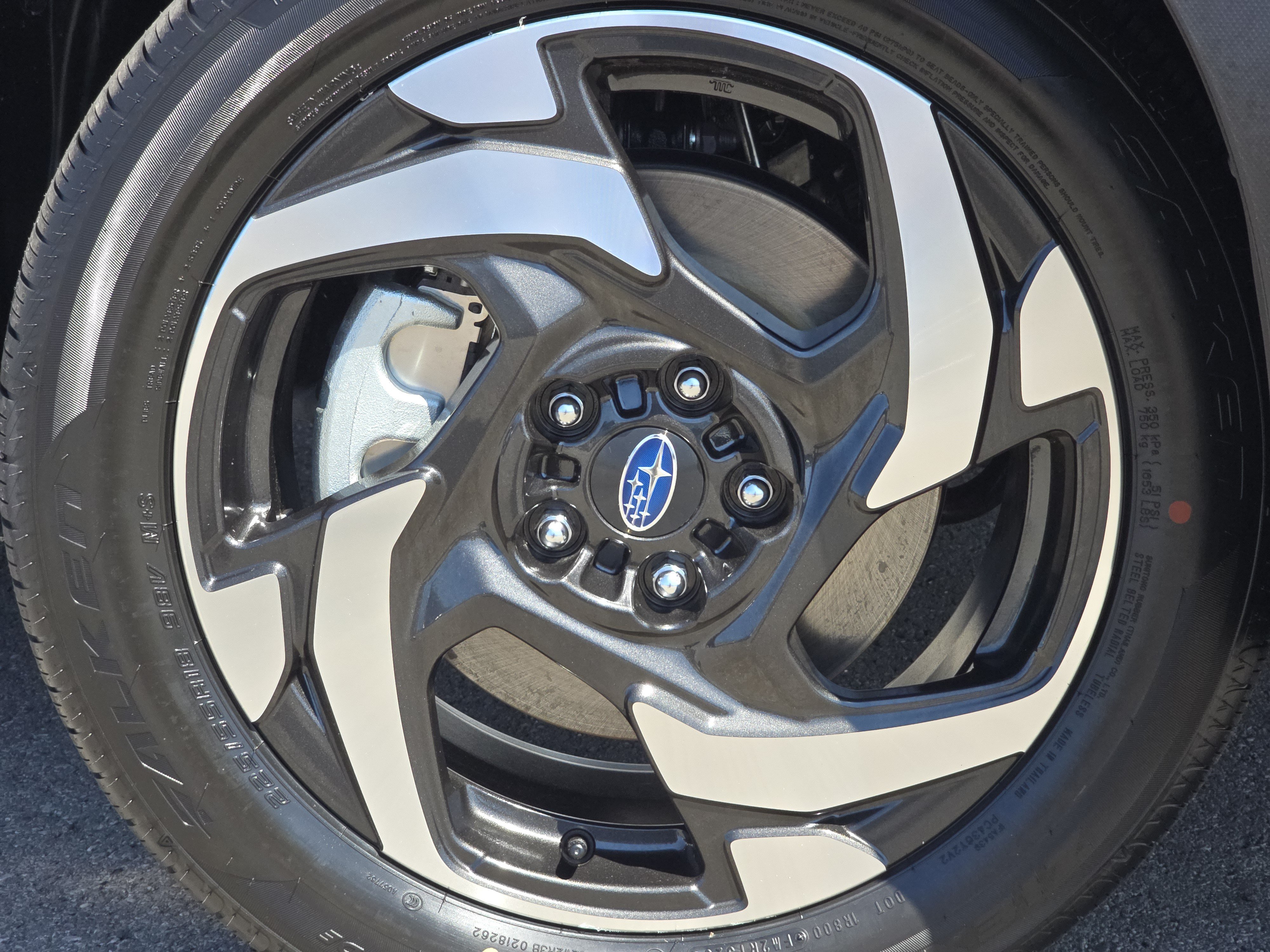 New 2026 Subaru Crosstrek 2.5i Limited AWD/4WD image 17