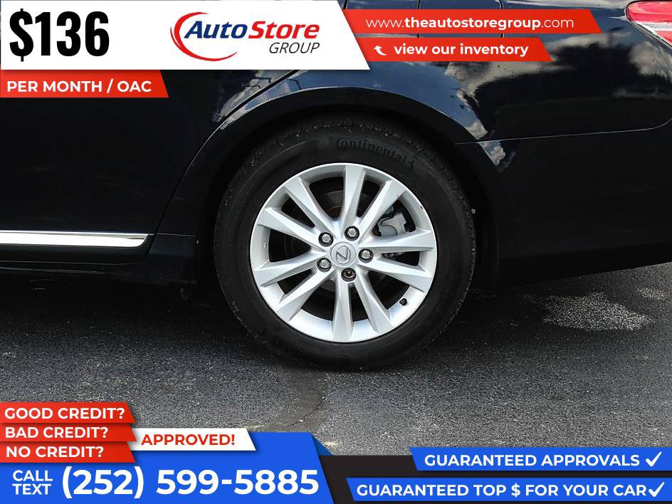 Used 2010 Lexus ES 350 FWD image 9