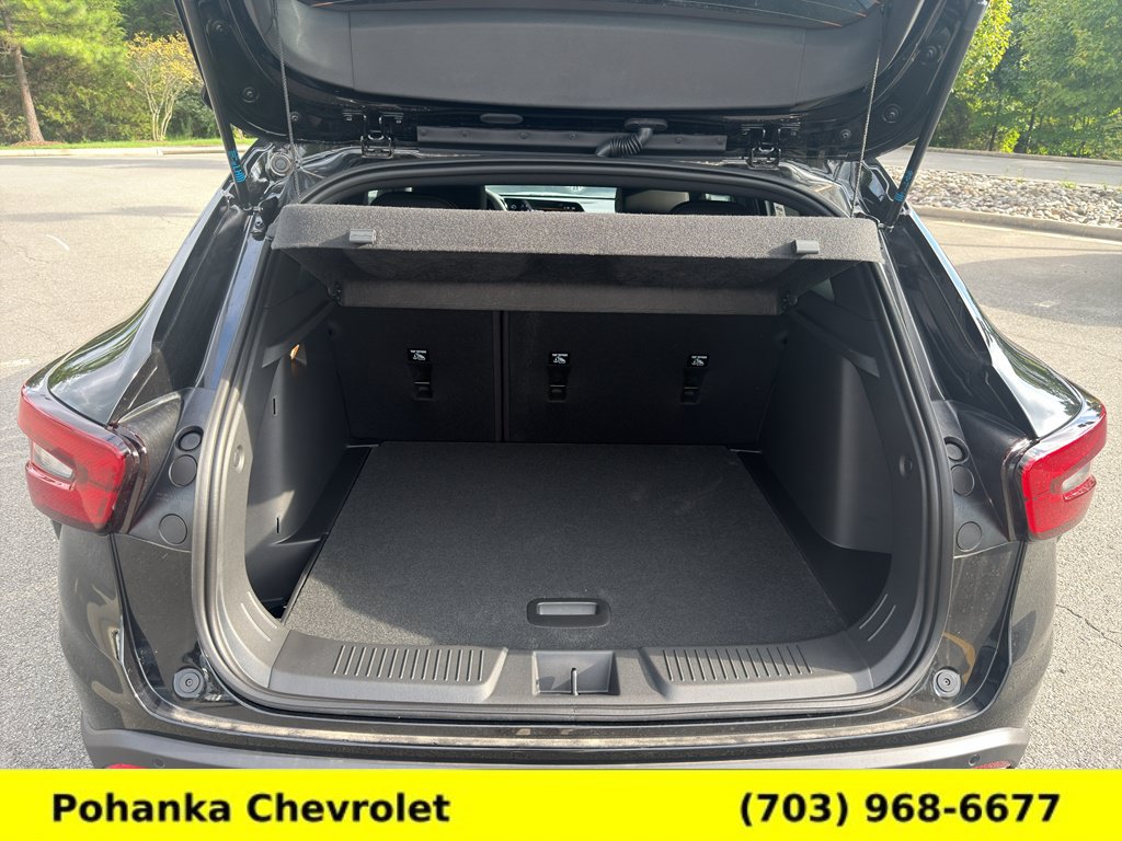 New 2026 Chevrolet Trax RS w/ Driver Confidence Package FWD image 27