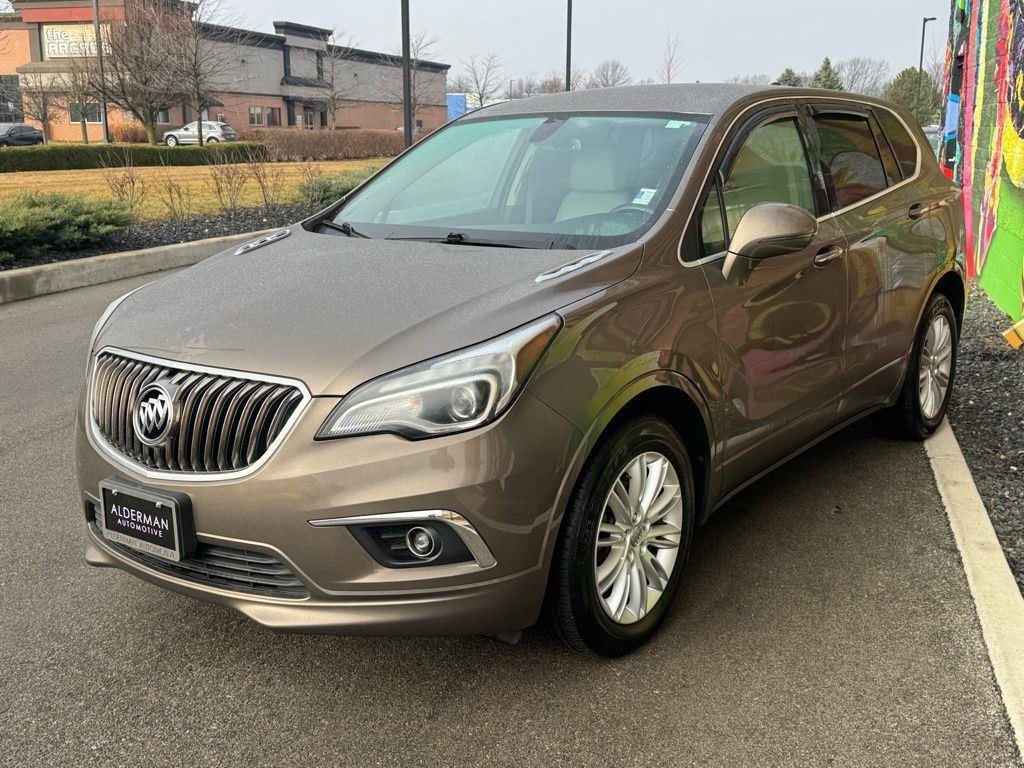 Used 2017 Buick Envision Preferred image 13