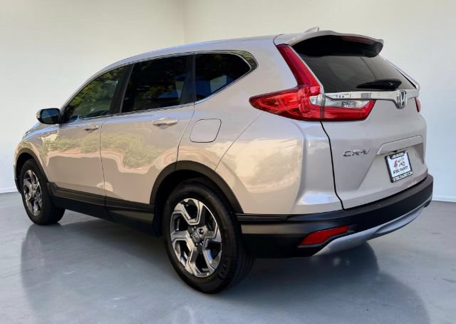 Used 2018 Honda CR-V EX image 4