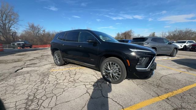 New 2026 Buick Enclave Avenir w/ Super Cruise Package FWD image 2