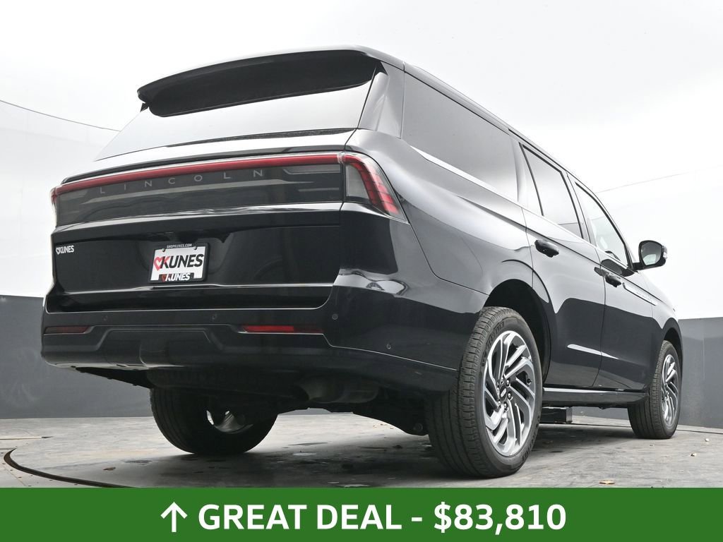 Used 2025 Lincoln Navigator Reserve AWD/4WD image 54