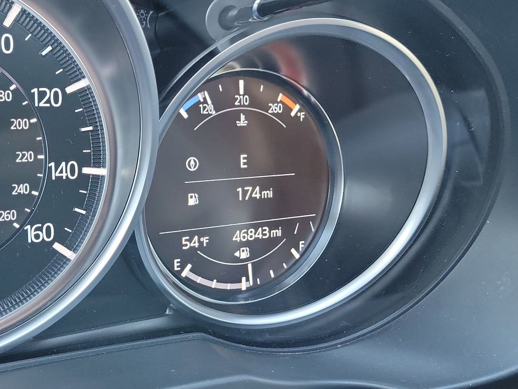 Used 2023 MAZDA CX-5 Carbon Edition image 25