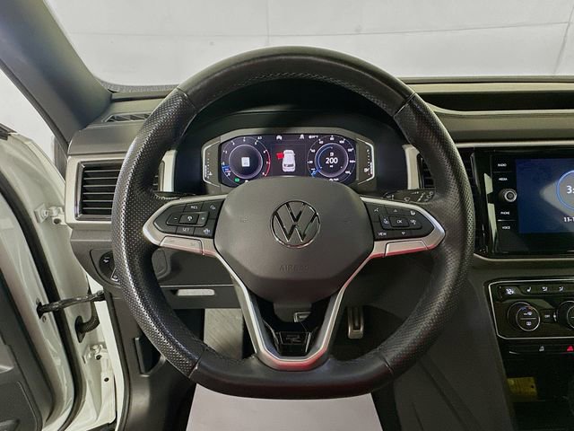 Used 2020 Volkswagen Atlas Cross Sport SEL R-Line image 12