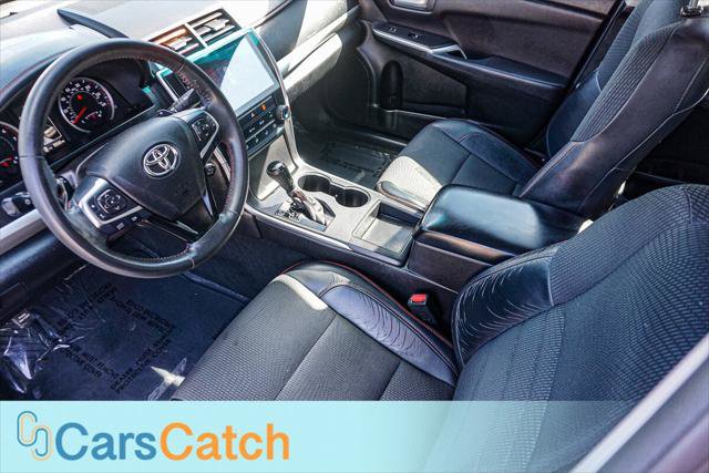 Used 2016 Toyota Camry SE image 17