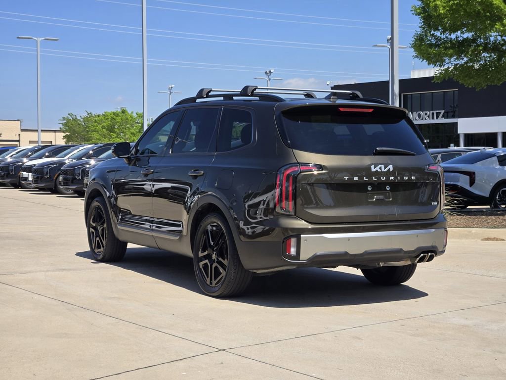 Used 2023 Kia Telluride SX X-Line AWD/4WD image 3