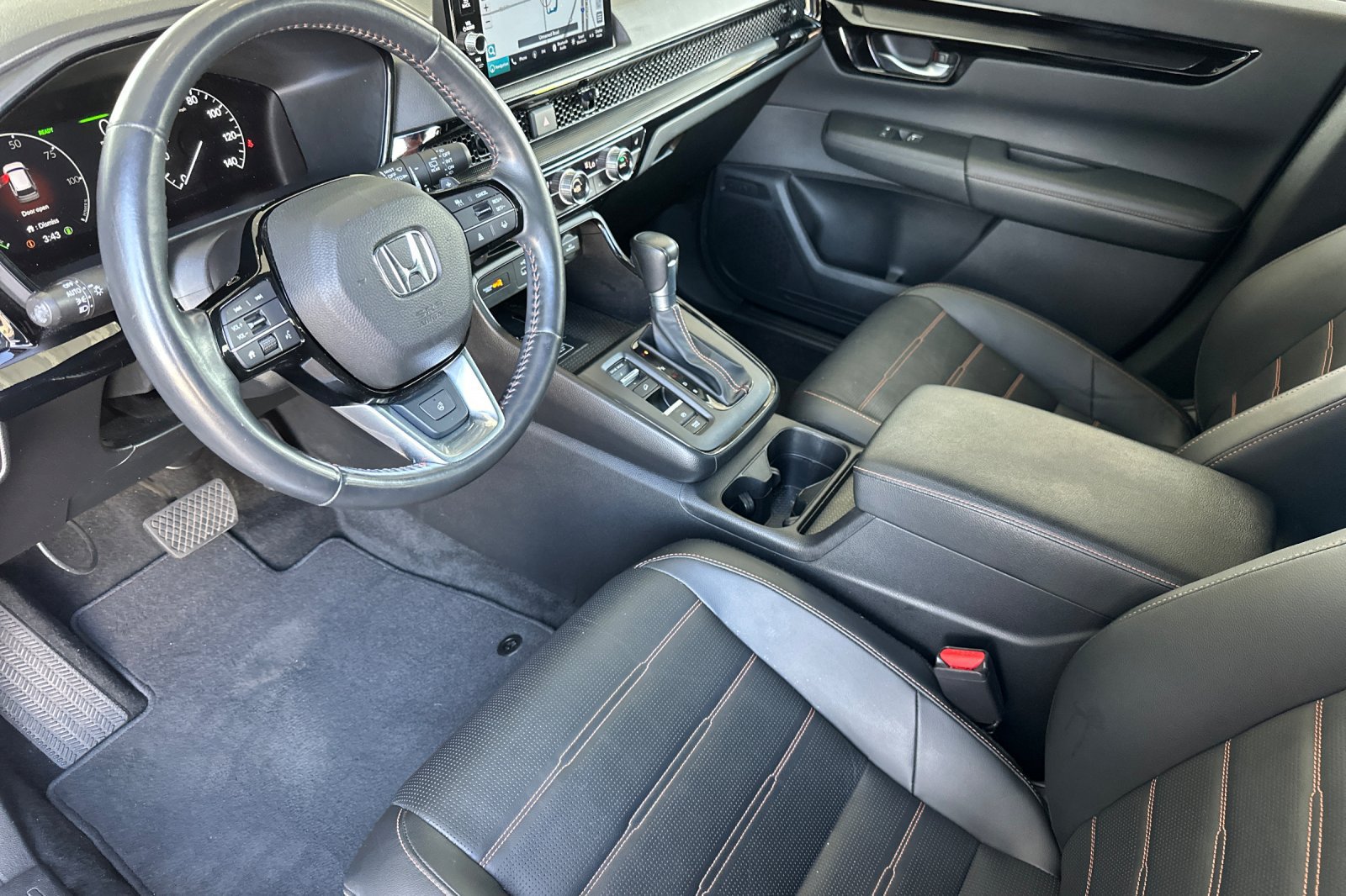 Used 2023 Honda CR-V Sport Touring image 9