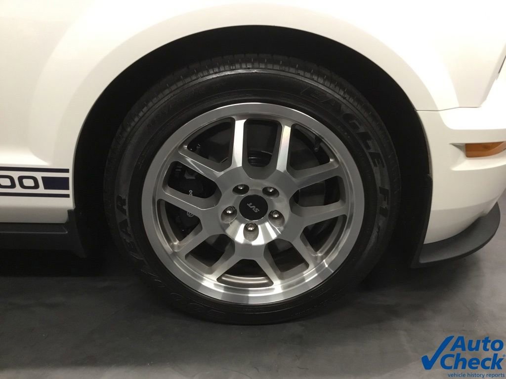 Used 2007 Ford Mustang Shelby GT500 image 20