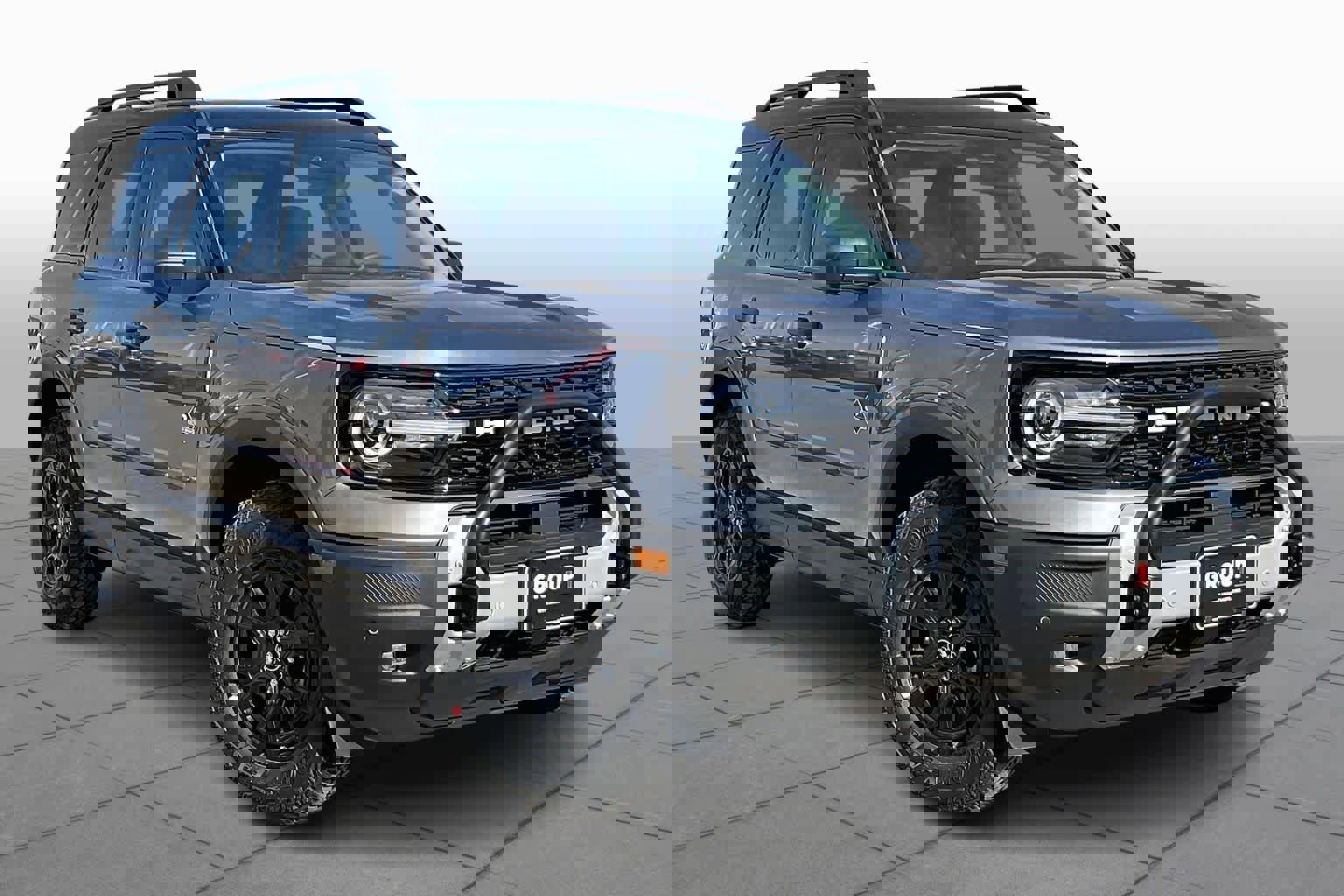 Used 2025 Ford Bronco Sport Outer Banks w/ Sasquatch Outer Banks Package image 2