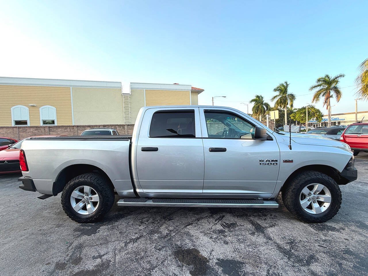 Used 2016 RAM 1500 Tradesman w/ Popular Equipment Group AWD/4WD image 12