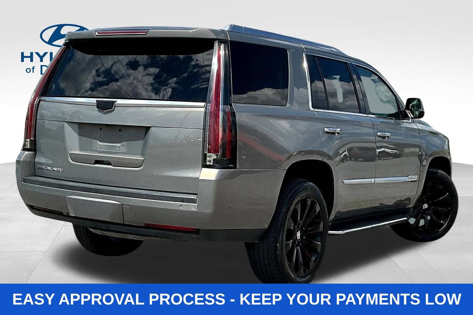 Used 2018 Cadillac Escalade 2WD image 8