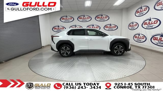 Used 2023 Subaru Solterra AWD image 9