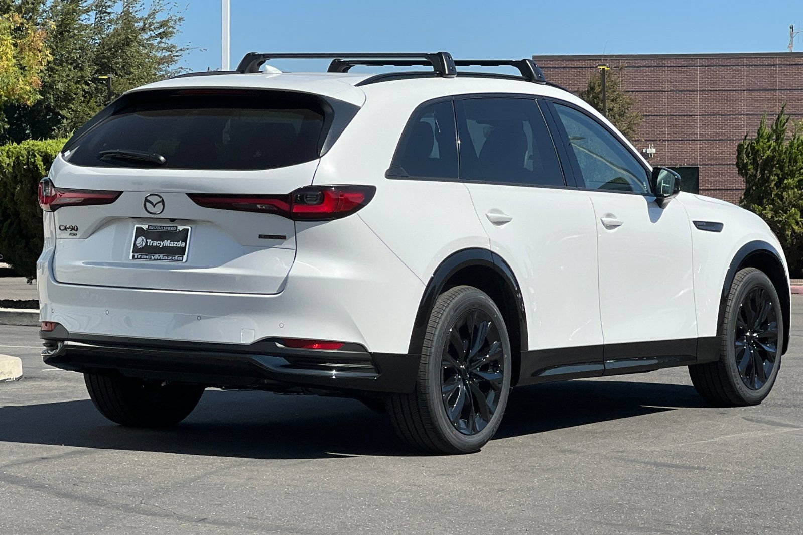 New 2026 MAZDA CX-90 3.3 Turbo S w/ Premium Package AWD/4WD image 4
